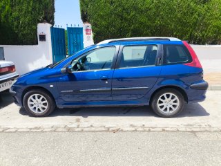 Peugeot 206 2004