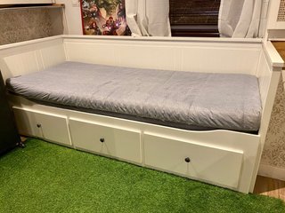Sofá Cama Diván Ikea Blanco