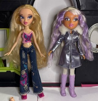 Muñecas Bratz Pixiez y Platinum (leer anuncio)
