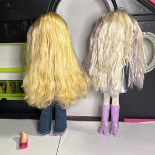 Muñecas Bratz Pixiez y Platinum (leer anuncio)