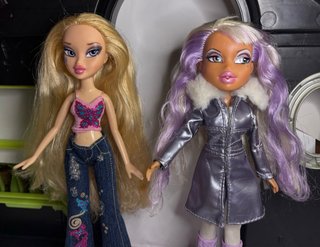 Muñecas Bratz Pixiez y Platinum (leer anuncio)