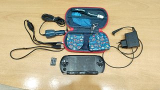 Sony PSP-E1004 Negra