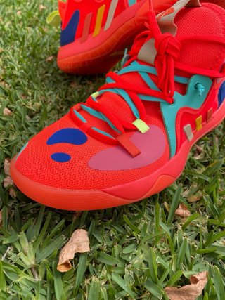 Adidas Harden Stepback 2