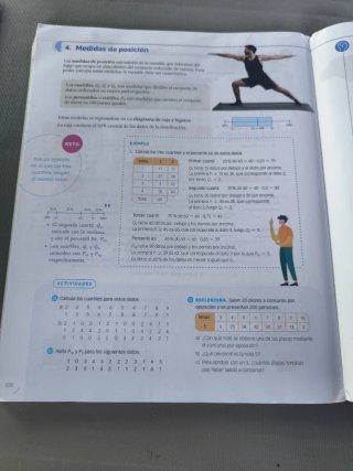 Matemáticas opción B.. 4o ESO.