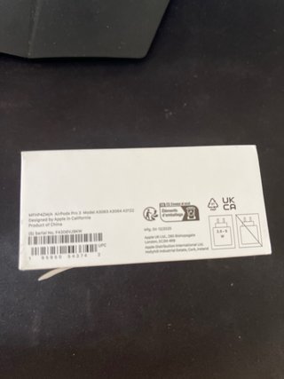 AirPods Pro 3ª Gen