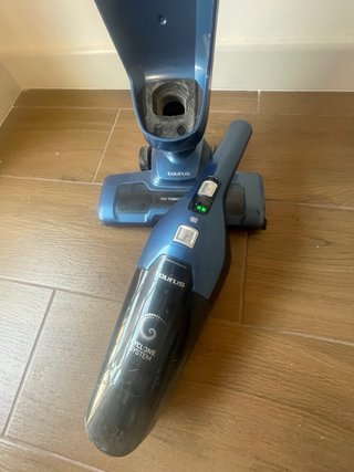 Aspirador crossback 29.6 lithium