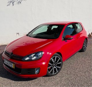 Volkswagen Golf edicion adidas