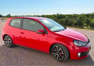 Volkswagen Golf edicion adidas