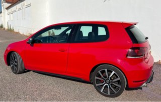 Volkswagen Golf edicion adidas