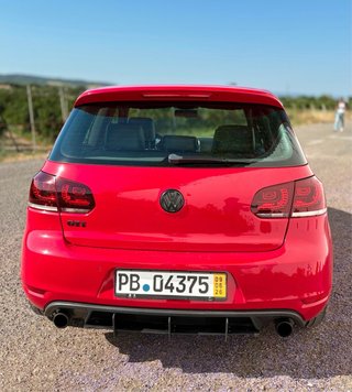 Volkswagen Golf edicion adidas