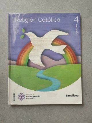 Religión Católica, 4 Primaria, Proyecto Constru...
