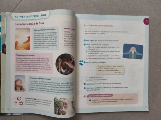 Religión Católica, 4 Primaria, Proyecto Constru...