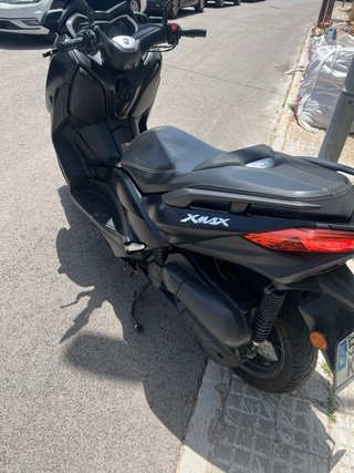 Yamaha Xmax 125cc 2018 Negra