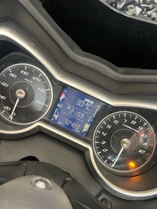 Yamaha Xmax 125cc 2018 Negra