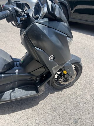 Yamaha Xmax 125cc 2018 Negra