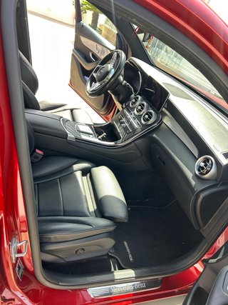 Mercedes-Benz GLC Coupé 2020