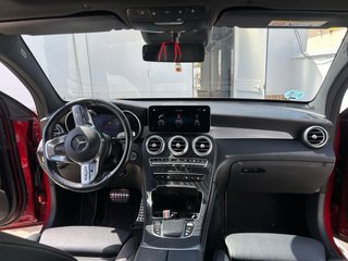 Mercedes-Benz GLC Coupé 2020