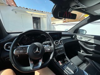 Mercedes-Benz GLC Coupé 2020