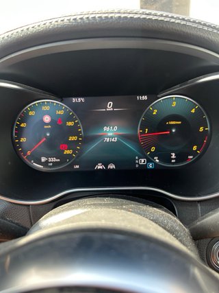 Mercedes-Benz GLC Coupé 2020