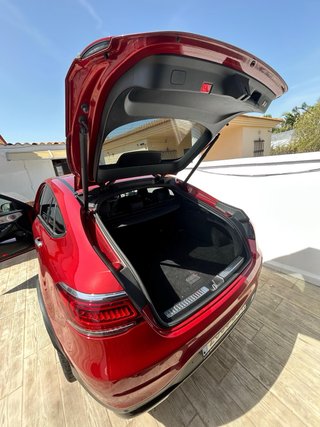 Mercedes-Benz GLC Coupé 2020