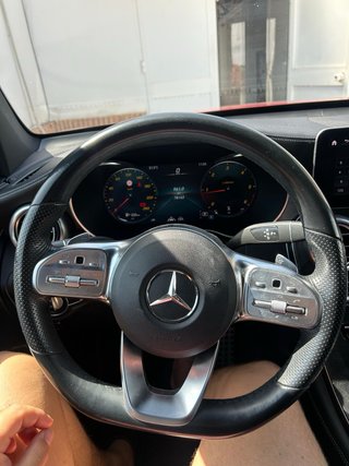 Mercedes-Benz GLC Coupé 2020