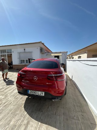 Mercedes-Benz GLC Coupé 2020