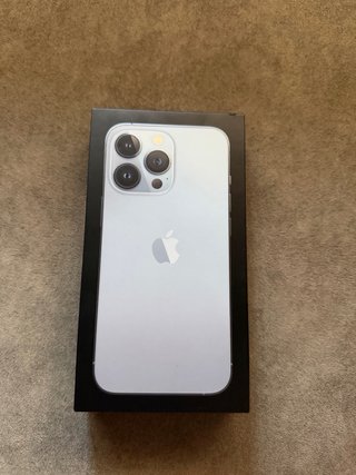 iPhone 13 Pro 256 GB Azul