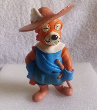 Figura PVC Malo Dartacan Widimer Star Toys
