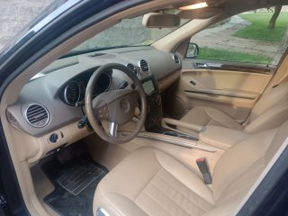 Mercedes-Benz Clase M 2007