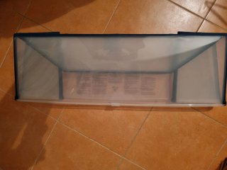 Bañera Stokke sin patas