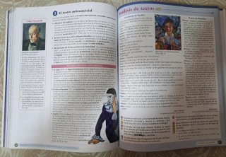 Lengua castellana y literatura II. Libro del es...