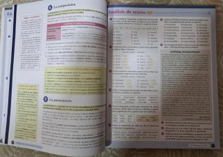 Lengua castellana y literatura II. Libro del es...