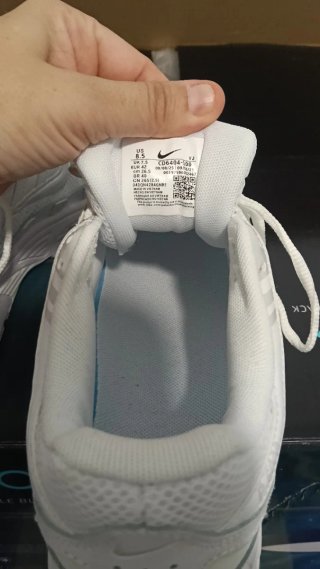 Nike Deportivas Blancas