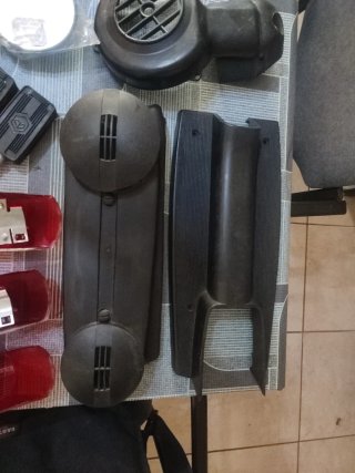 CHOLLO Pack Recambio ORIGINALES a ESTRENAR Vespino