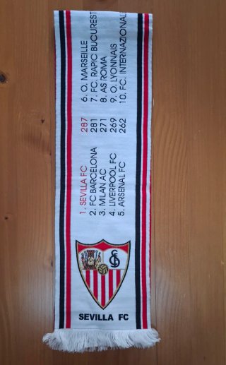 Bufanda Sevilla FC