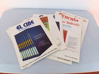 EL PRÍNCIPE VALIENTE (Tomo 3) BURU LAN 1972