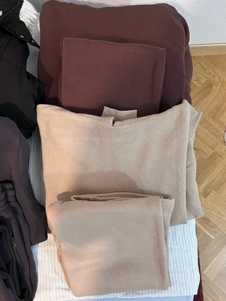 Conjunto de chándales