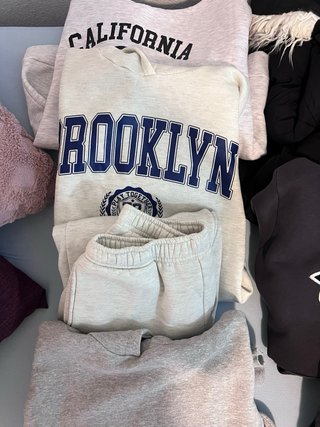 Conjunto de chándales