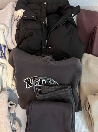 Conjunto de chándales