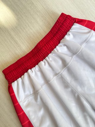 Pantalones cortos Gales Rugby Macron Pantaloncini