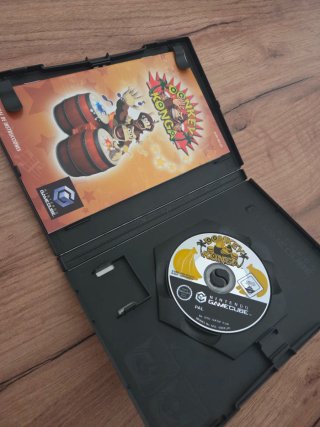 Gioco Donkey Konga per Nintendo GameCube