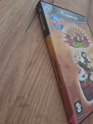 Gioco Donkey Konga per Nintendo GameCube