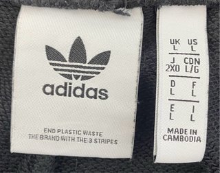 Pantalone sportivo  Adidas Taglia L Colore nero