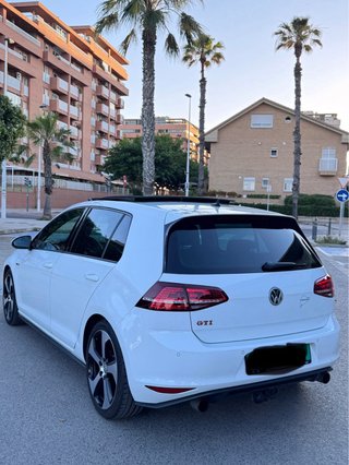 Volkswagen Golf 2014
