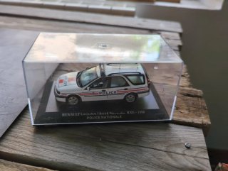 Renault Laguna Break 1:43 Police Nationale