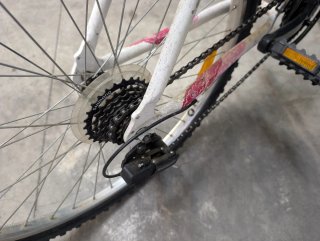 Bicicleta Decathlon Rockrider