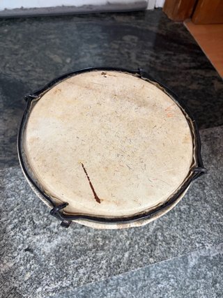 Tambor de madera