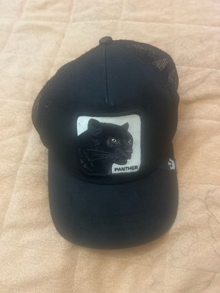 Cappello Goorin Bros Nero Panther
