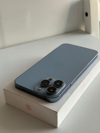 iPhone 13 Pro 256GB 100%