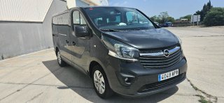 Opel Vivaro 2016